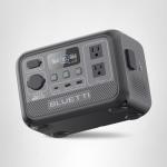 BLUETTI 204Wh Solar Generator with Dual AC Outlets