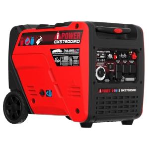 A-iPower 7600-Watt Dual Fuel Inverter Generator