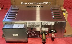 Kohler 11kW Invigoration Steam Generator With Power Clean