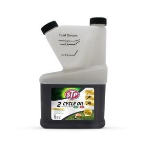 STP 2-Cycle Oil with Fuel Stabilizer, 16 Oz