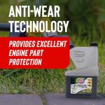 STP 2-Cycle Oil with Fuel Stabilizer, 16 Oz