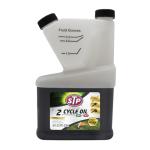 STP 2-Cycle Oil with Fuel Stabilizer, 16 Oz