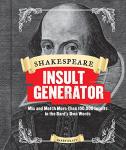 Shakespeare Insult Generator: 150,000 Humorous Insults