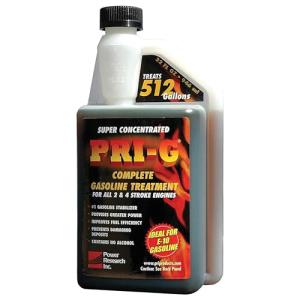 SafeCastle PRI G 32 oz Fuel Stabilizer & Treatment