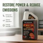 SafeCastle PRI G 32 oz Fuel Stabilizer & Treatment