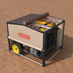 GENSHED Generator Shed - Running and Storage Cover