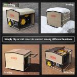 GENSHED Generator Shed - Running and Storage Cover