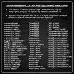 GENSHED Generator Shed - Running and Storage Cover