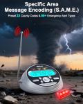 Emgykit MD319 NOAA Weather Radio with Alerts