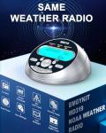 Emgykit MD319 NOAA Weather Radio with Alerts
