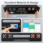 DATOU BOSS 48V 100Ah LiFePO4 Lithium Battery