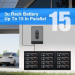 DATOU BOSS 48V 100Ah LiFePO4 Lithium Battery