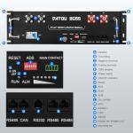 DATOU BOSS 48V 100Ah LiFePO4 Lithium Battery