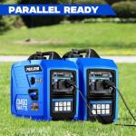 4000 Watt Quiet Inverter Generator with Remote Start