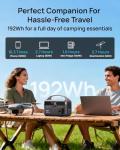 300W Portable Power Station for Camping and Travel