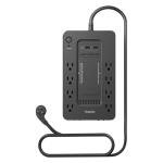 Staples 650VA 8-Outlet Battery Backup UPS