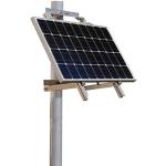 Renogy Side Pole Mount for 50W/100W Solar Panels