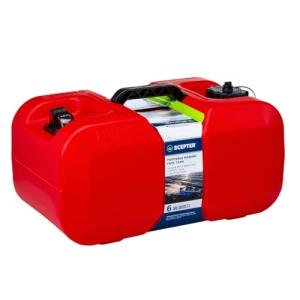 Scepter 6 Gallon Marine Portable Fuel Tank
