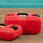 Scepter 6 Gallon Marine Portable Fuel Tank