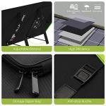 ALLPOWERS 200W Waterproof Portable Solar Panel Kit