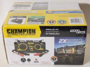 Champion 30-Amp Parallel Kit for Inverter Generators