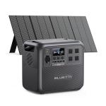BLUETTI AC180 Solar Generator with 350W Panel
