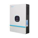 Ampinvt 5000W Off Grid Solar Inverter 48Vdc to 120V, Pure Sine Wave Inverter inbuilt 100A MPPT Solar Charge Controller Max PV Input 5500W, Support up to 6 in Parallel, Lead Acid Lithium Battery