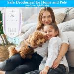 Morrerfresh Ozone Odor Eliminator for Pets