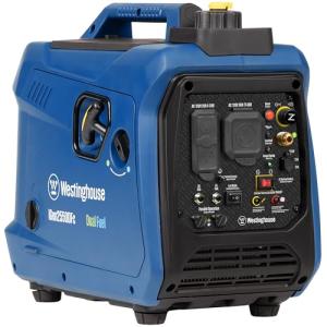 Westinghouse 2550W Super Quiet Portable Inverter Generator