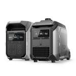 EF ECOFLOW Delta Pro Power Station & Generator