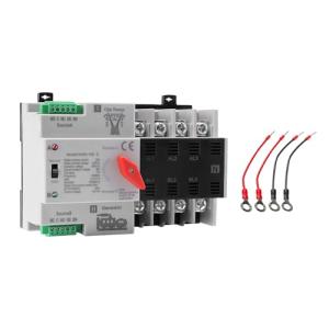 100A Automatic Transfer Switch for Home Generators
