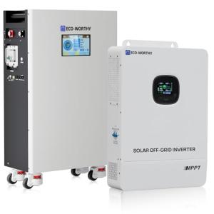 ECO-WORTHY 48V 314Ah LiFePO4 Power System