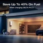 EF ECOFLOW Delta Pro Power Station & Generator