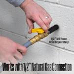 Westinghouse 12500W Tri-Fuel Portable Generator