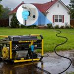 50 Amp RV/Generator Cord, 75 Feet, Locking Connector