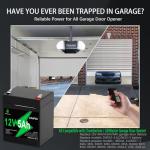 12V 5Ah Rechargeable Lithium Battery for Various Uses