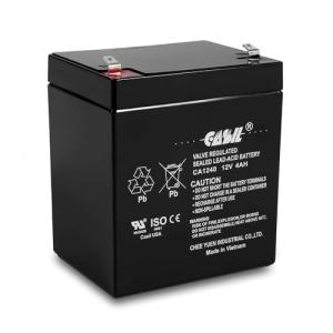 Casil CA-1240 12V 4AH Battery Backup