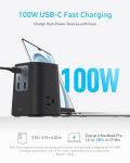 Anker 100W 9-in-1 USB-C Charging Station