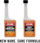 STA-BIL In-Season Protection Fuel System Treatment | Full Protection Fuel System Cleaner, Injector Cleaner, Increases MPG, Prevents Corrosion, 10 Fl. Oz.