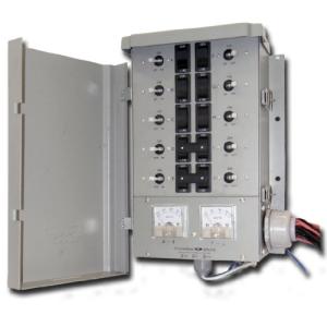 Connecticut Electric 30Amp Manual Transfer Switch