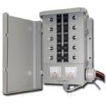 Connecticut Electric 30Amp Manual Transfer Switch
