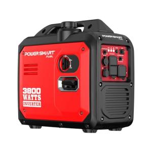 PowerSmart 3800-Watt Quiet Portable Inverter Generator