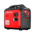 PowerSmart 3800-Watt Quiet Portable Inverter Generator
