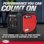 Simpson 5250 Watt Inverter Generator