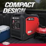 Simpson 5250 Watt Inverter Generator