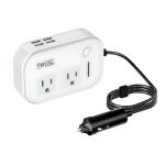 FOVAL 200W Car Power Inverter with USB Ports