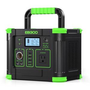 GRECELL 300W Portable Power Station for Outdoor Use