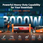 BELTTT 3000W Pure Sine Wave Power Inverter