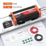 BELTTT 3000W Pure Sine Wave Power Inverter
