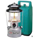 Coleman 700L Dual-Fuel Lantern with Carry Case
